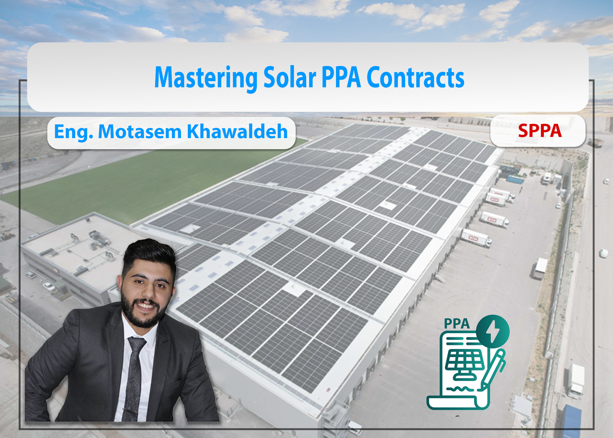 Mastering Solar PPA Contracts – SPPA